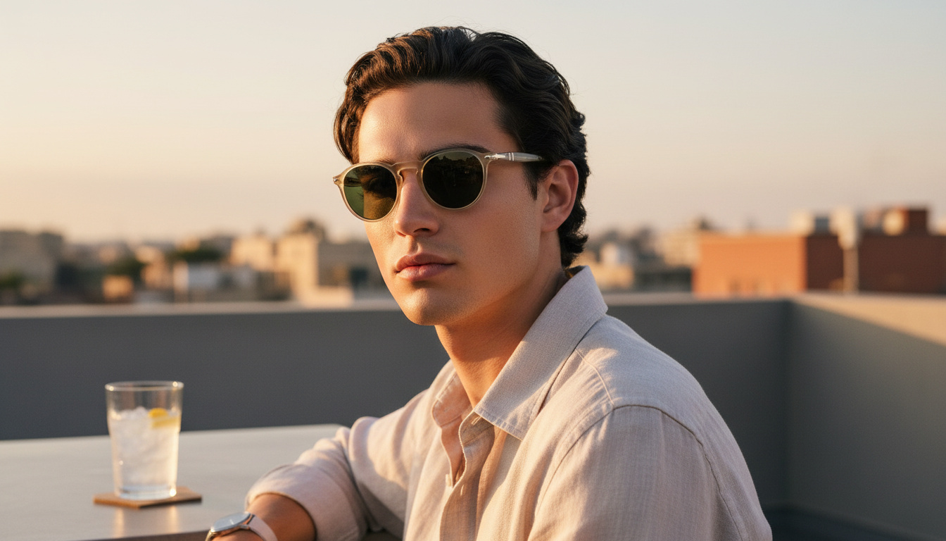 Vooraanzicht Persol PO3286S (116931)