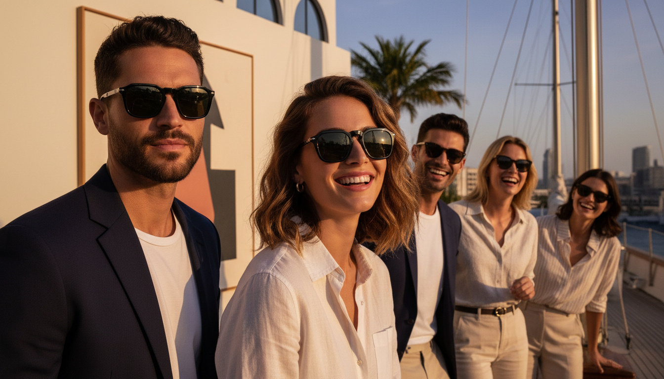 Vooraanzicht Persol PO3292S (95/31)