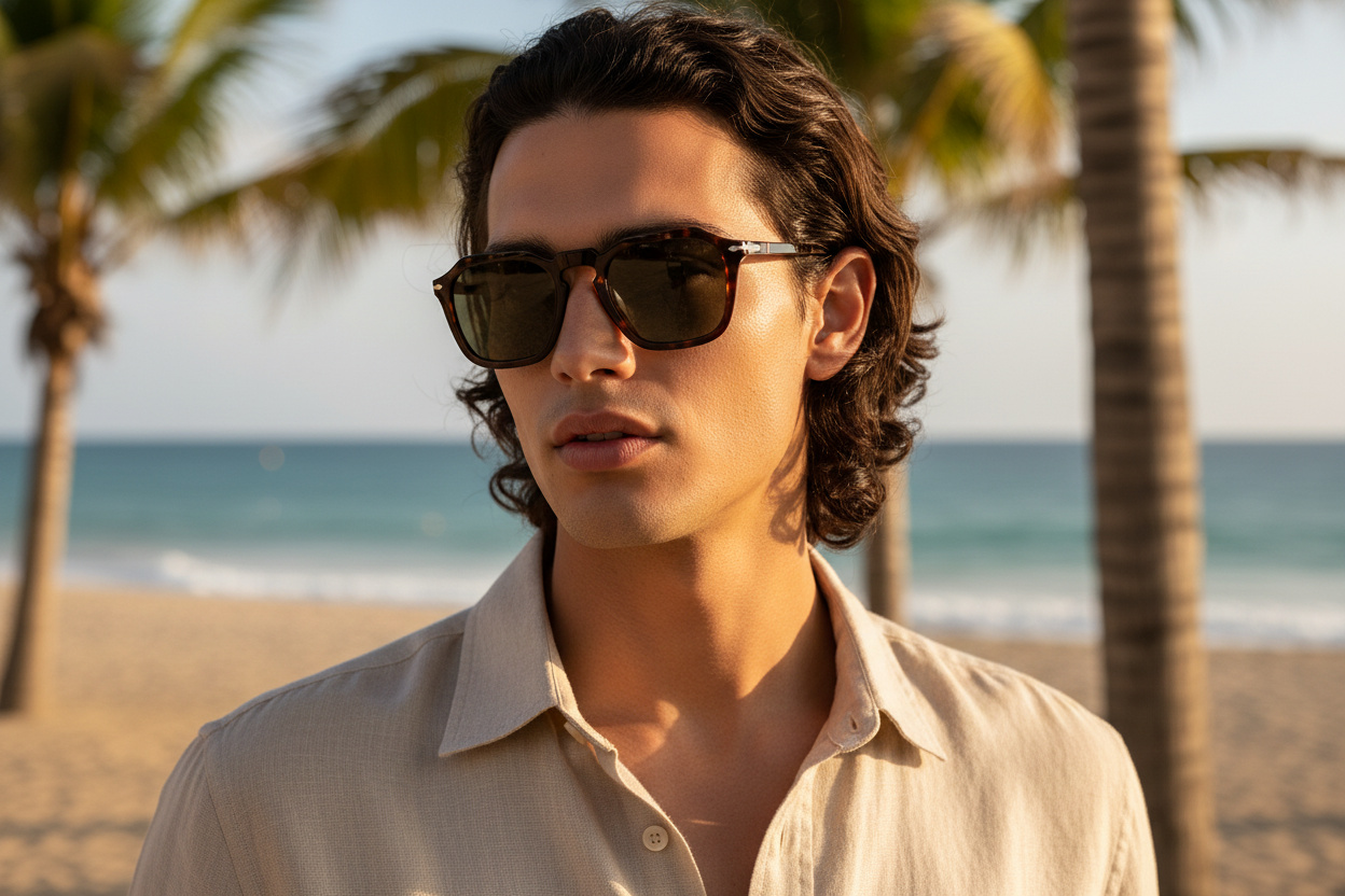Vooraanzicht Persol PO3292S (24/31)