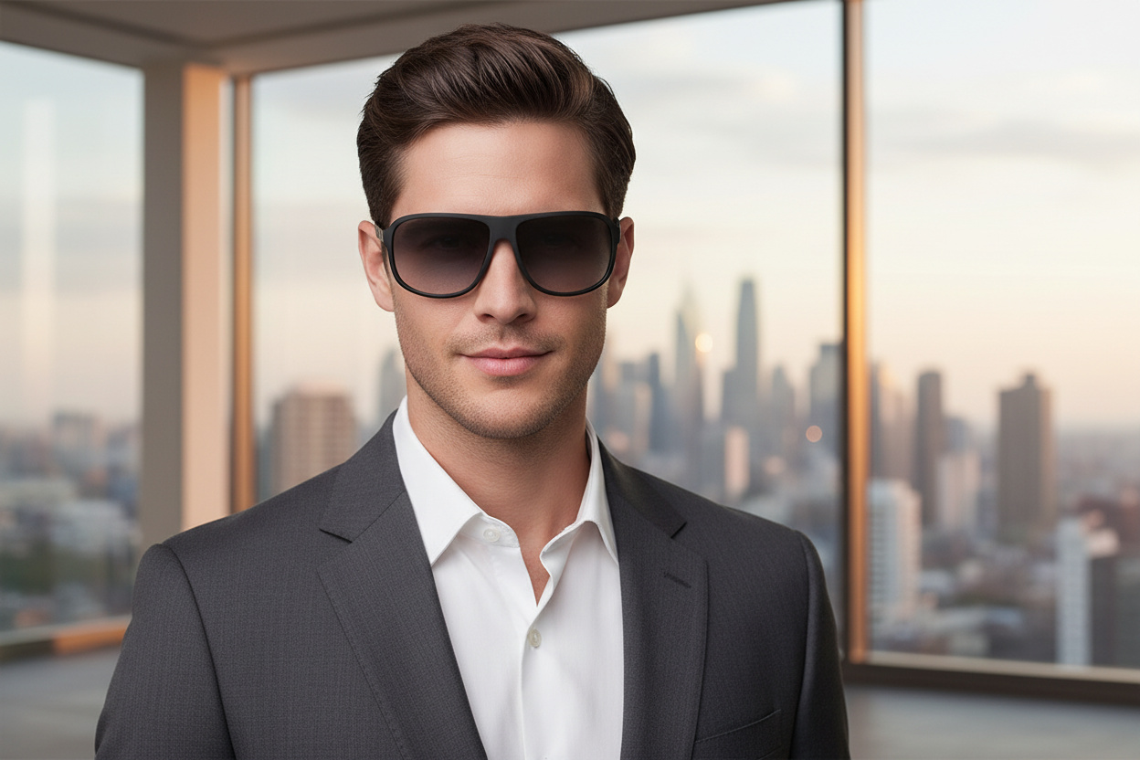 Vooraanzicht Emporio Armani EA4029 (50638G)