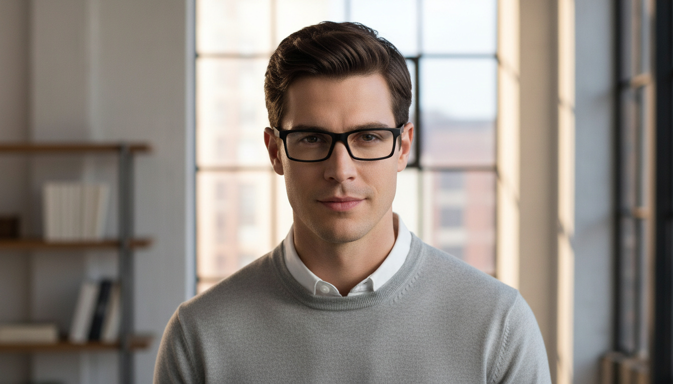 Vooraanzicht Ray-Ban RX8901 (5263)