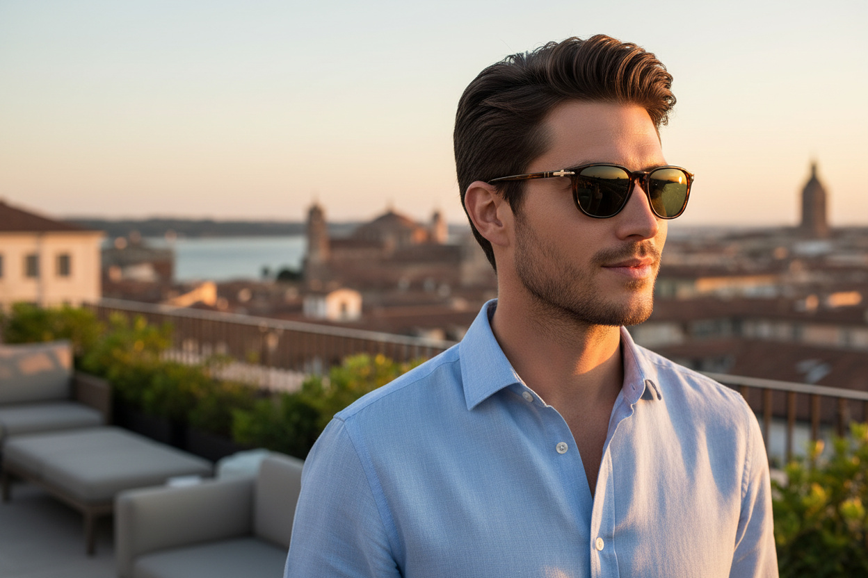 Vooraanzicht Persol PO3019S (24/31)