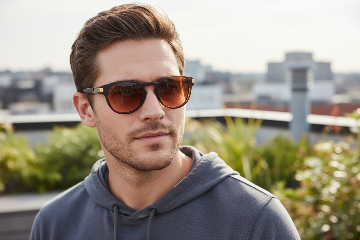 Vooraanzicht Oakley LATCH (OO9265 - 926560)