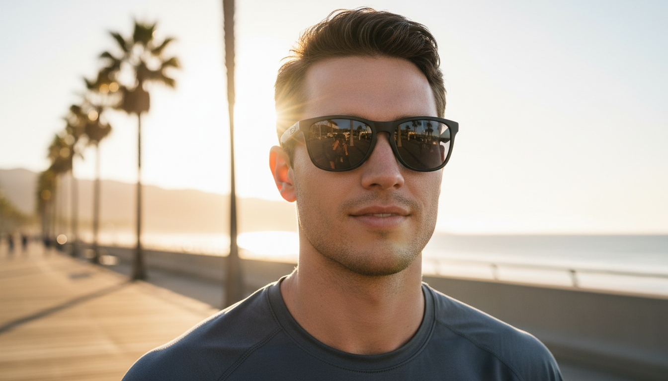 Vooraanzicht Oakley FROGSKINS LITE (OO9374 - 937449)