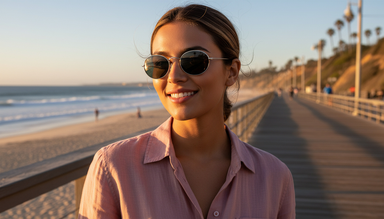 Vooraanzicht Ray-Ban OVAL (RB3547 - 003/R5)