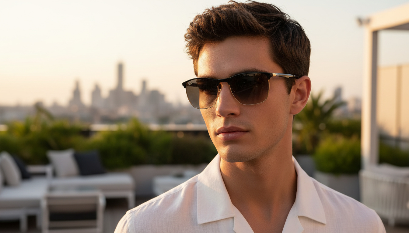 Vooraanzicht Ray-Ban RB3686 (187/32)