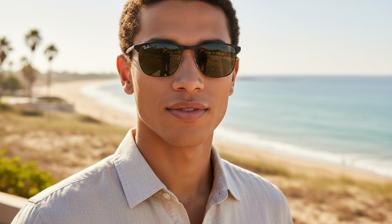 Vooraanzicht Ray-Ban RB3686 (186/31)