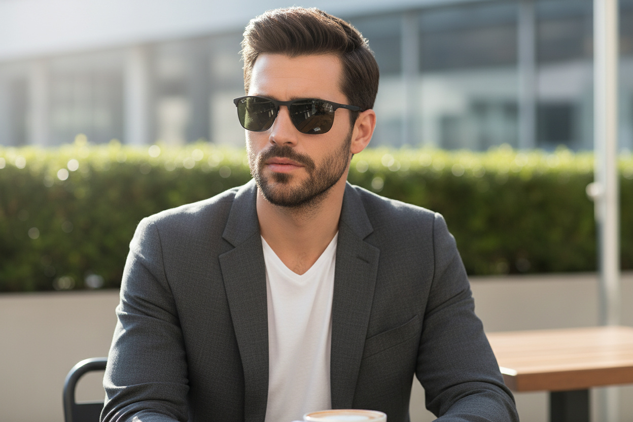 Vooraanzicht Ray-Ban RB3686 (186/K8)