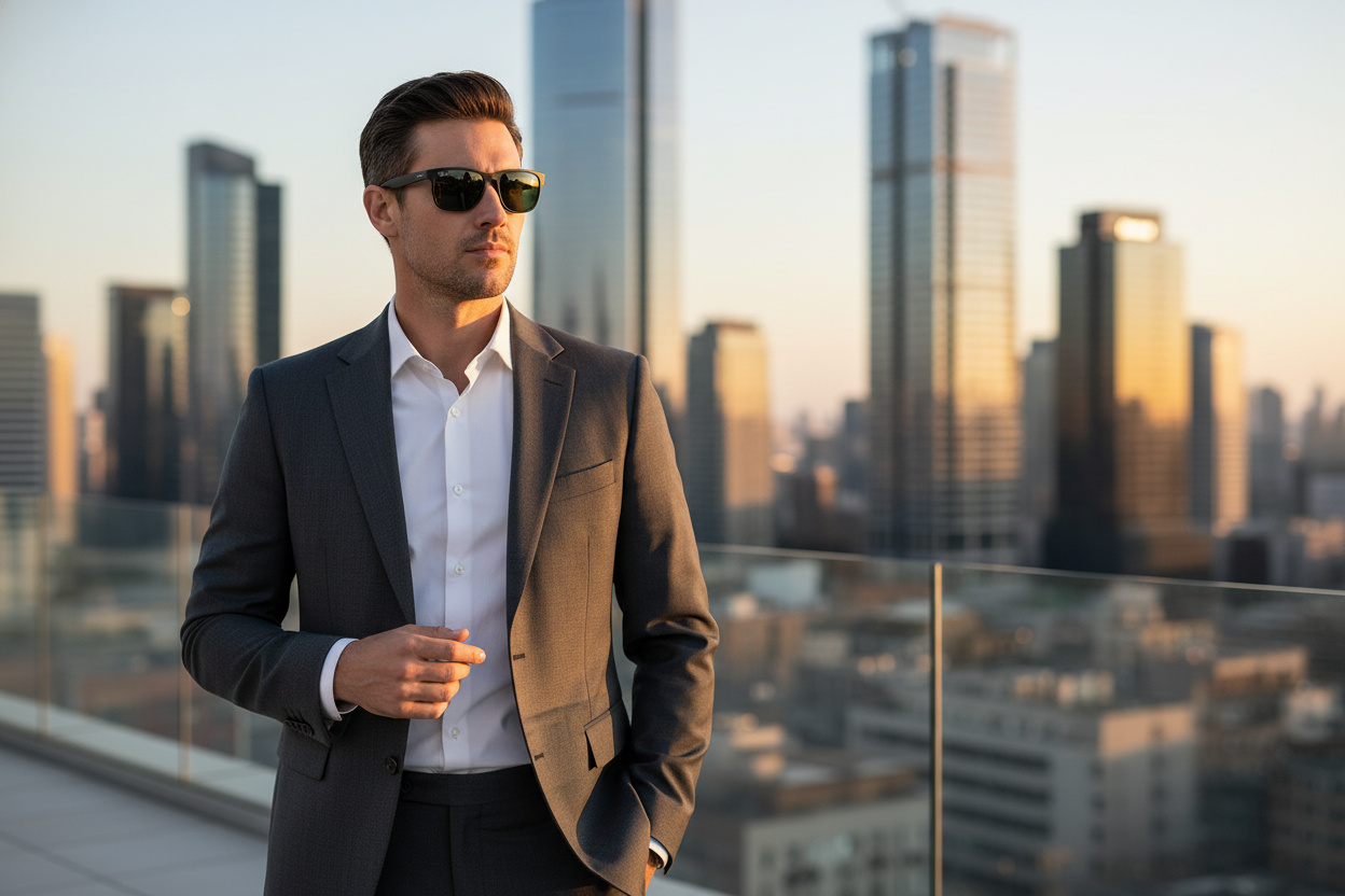 Vooraanzicht Ray-Ban RB3687 (002/31)