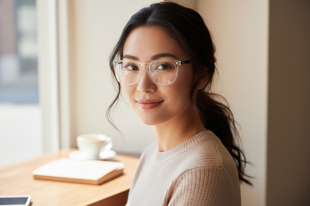Vooraanzicht Ray-Ban RX5387 (8181)