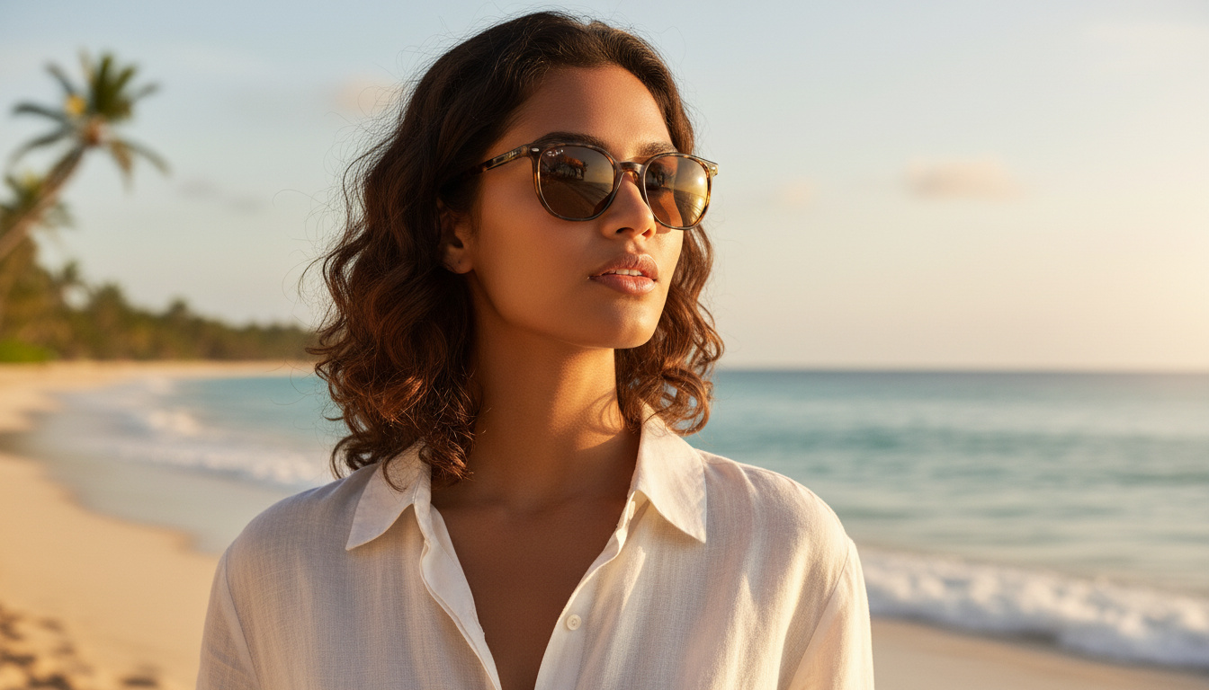 Vooraanzicht Ray-Ban ELLIOT (RB2197 - 135757)
