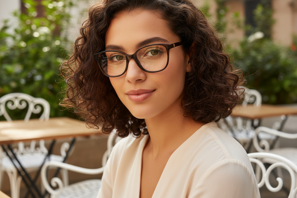 Vooraanzicht Ralph Lauren RL6222 (5855)