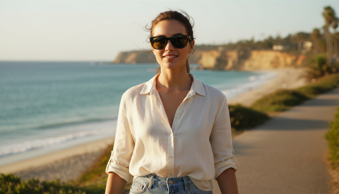 Vooraanzicht Ray-Ban NEW WAYFARER (RB2132 - 875)
