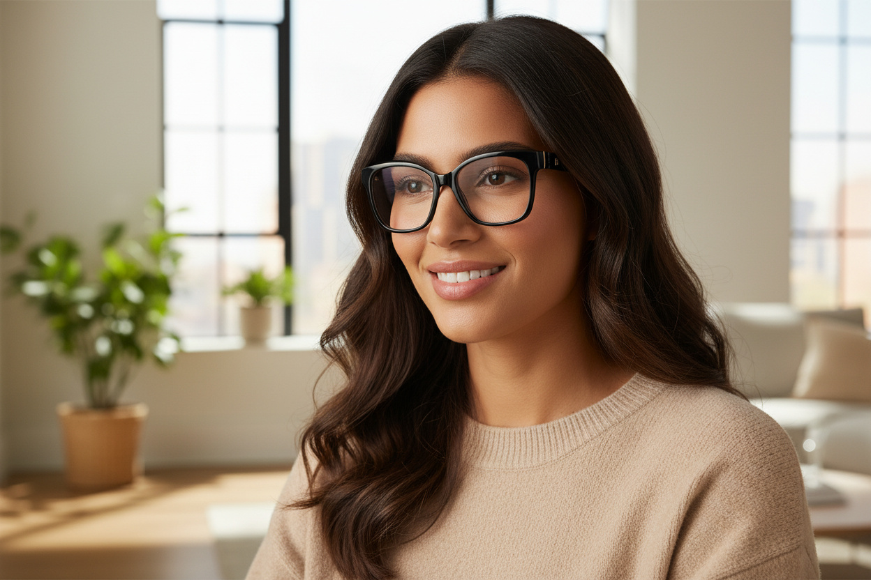 Vooraanzicht Burberry SYLVIE (BE2363 - 3001)
