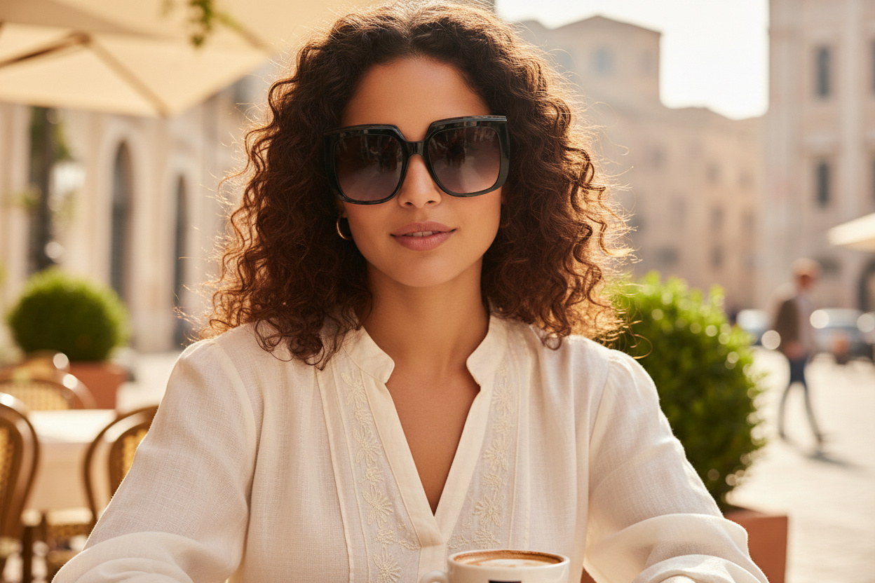 Vooraanzicht Dolce & Gabbana DG4414 (501/8G)