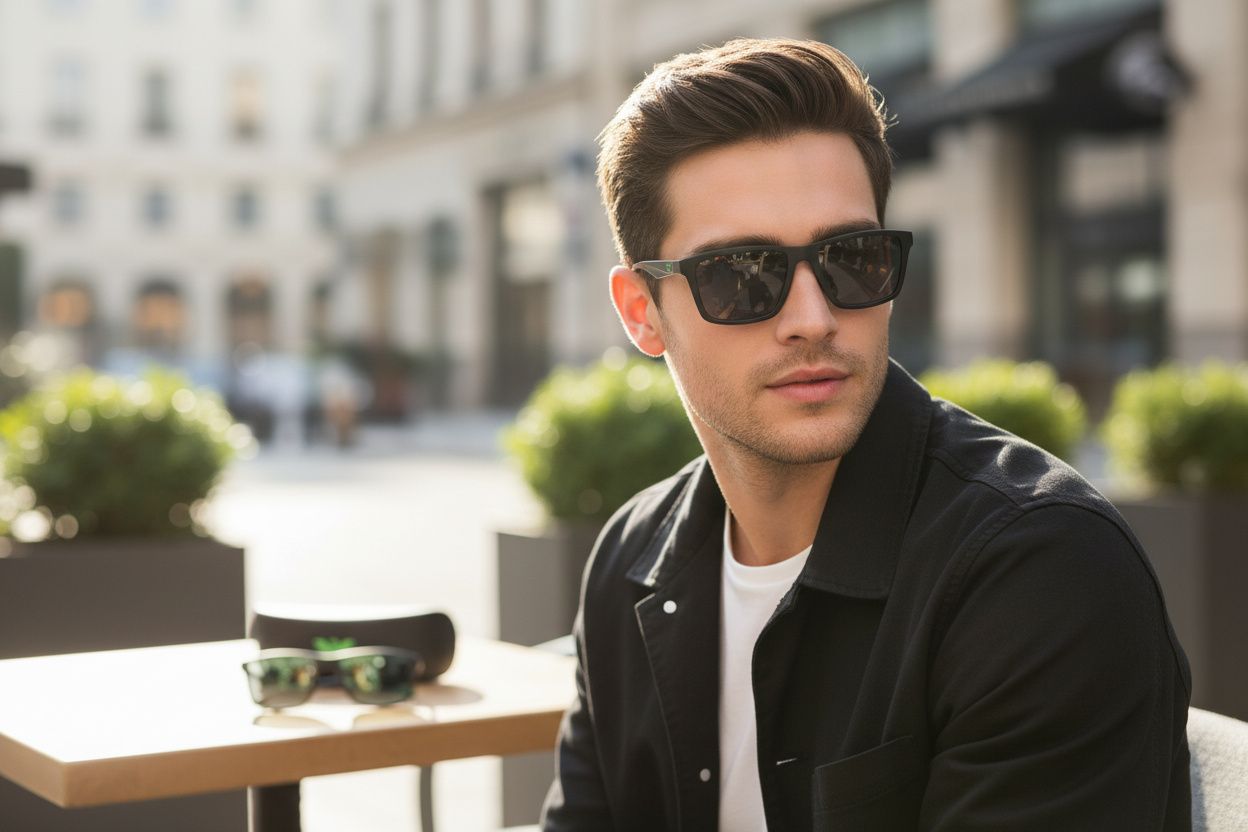 Vooraanzicht Emporio Armani EA4189U (50011W)