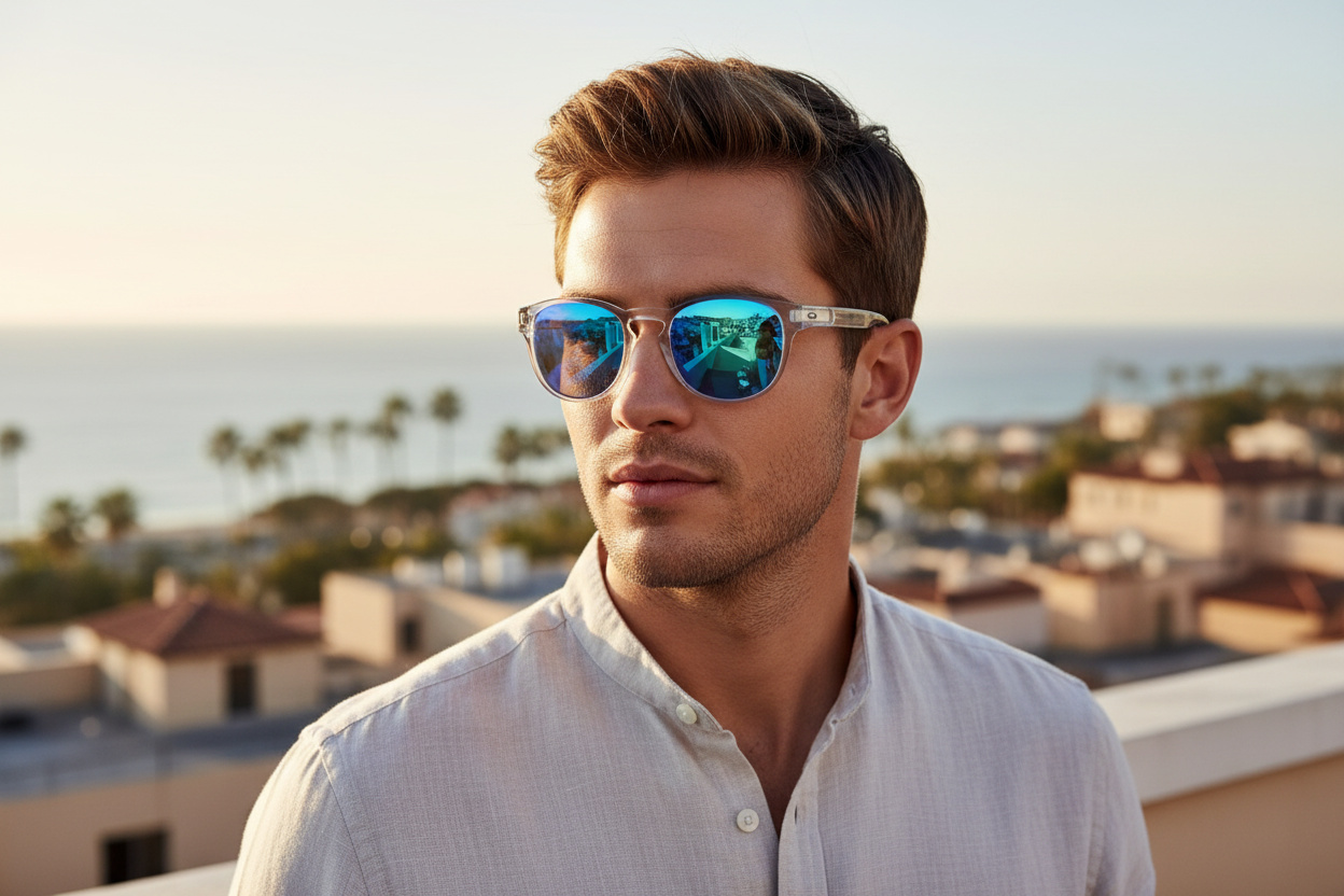Vooraanzicht Oakley LATCH (OO9265 - 926565)