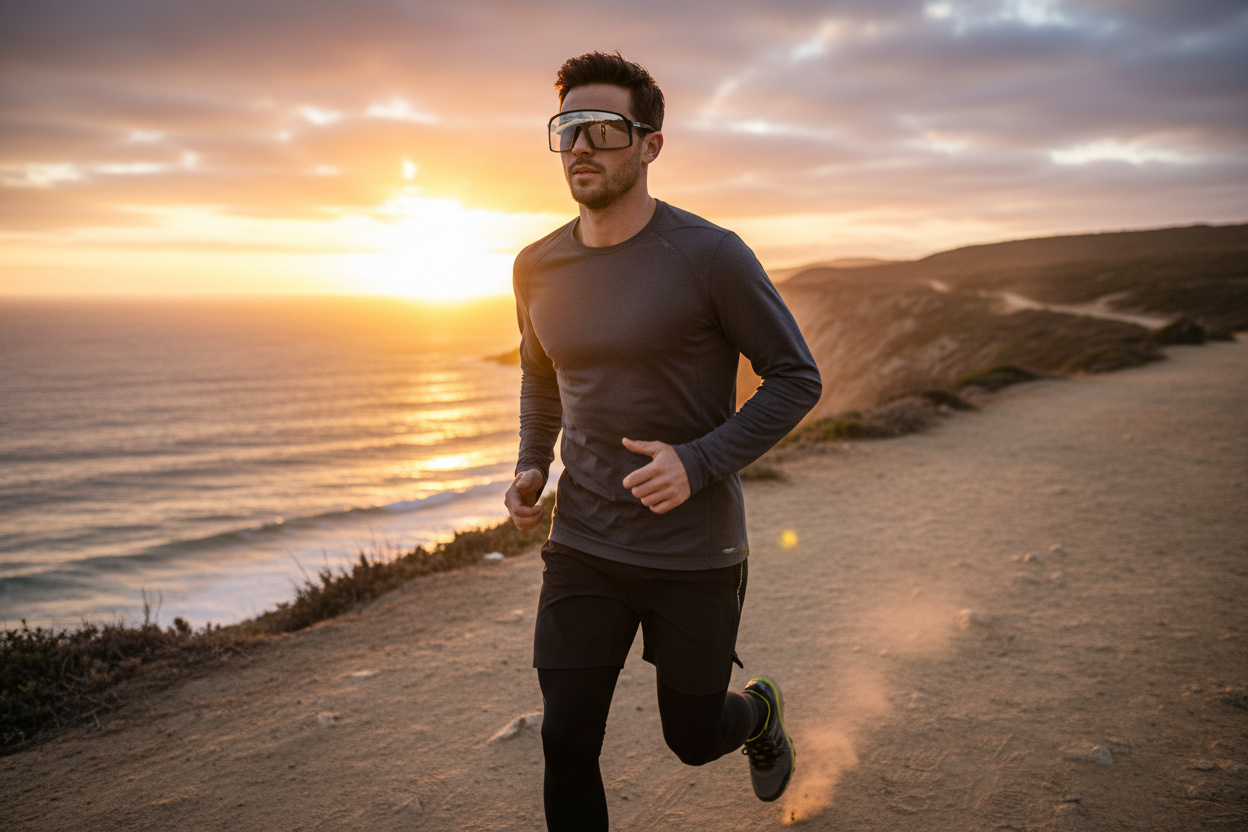 Vooraanzicht Oakley SUTRO (OO9406 - 940698)