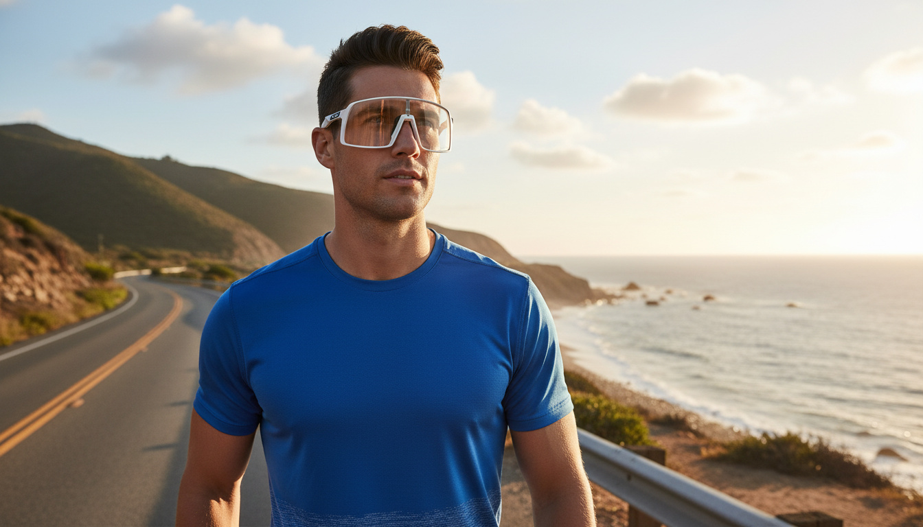 Vooraanzicht Oakley SUTRO (OO9406 - 940699)