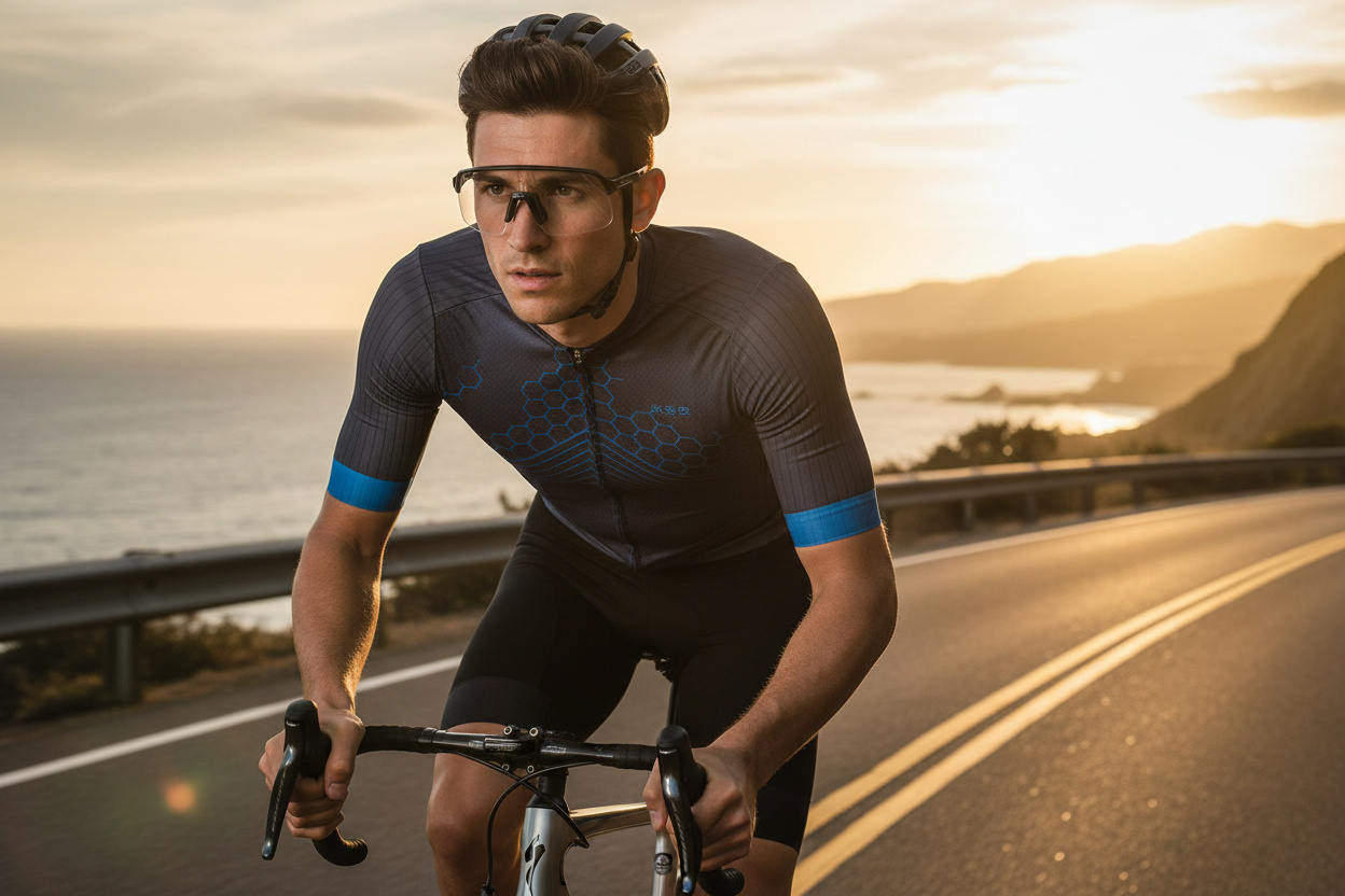Vooraanzicht Oakley SUTRO LITE (OO9463 - 946345)