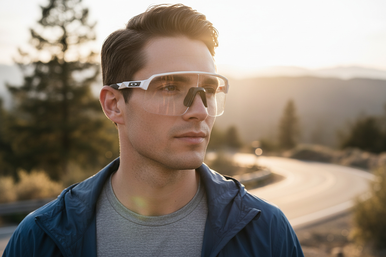 Vooraanzicht Oakley SUTRO LITE (OO9463 - 946346)