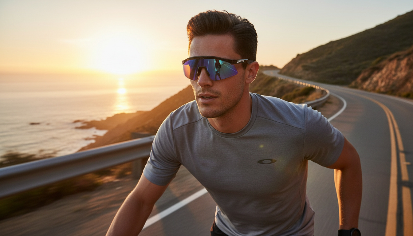 Vooraanzicht Oakley HYDRA (OO9229 - 922904)