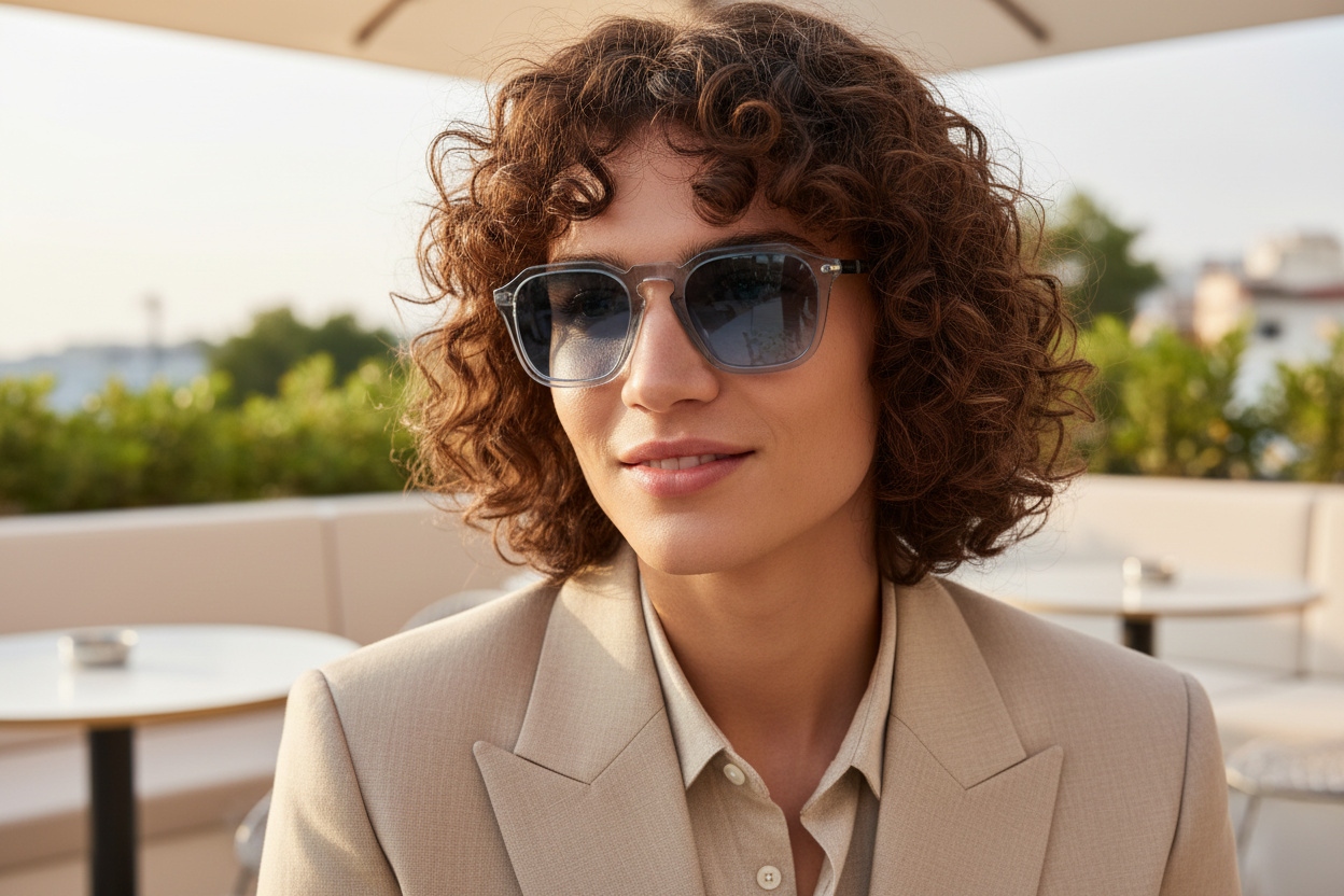 Vooraanzicht Persol PO3292S (309/Q8)