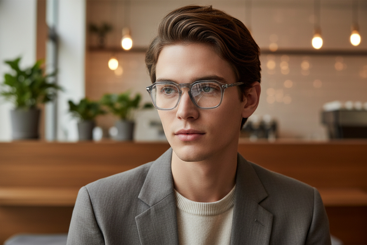 Vooraanzicht Persol PO3292V (309)