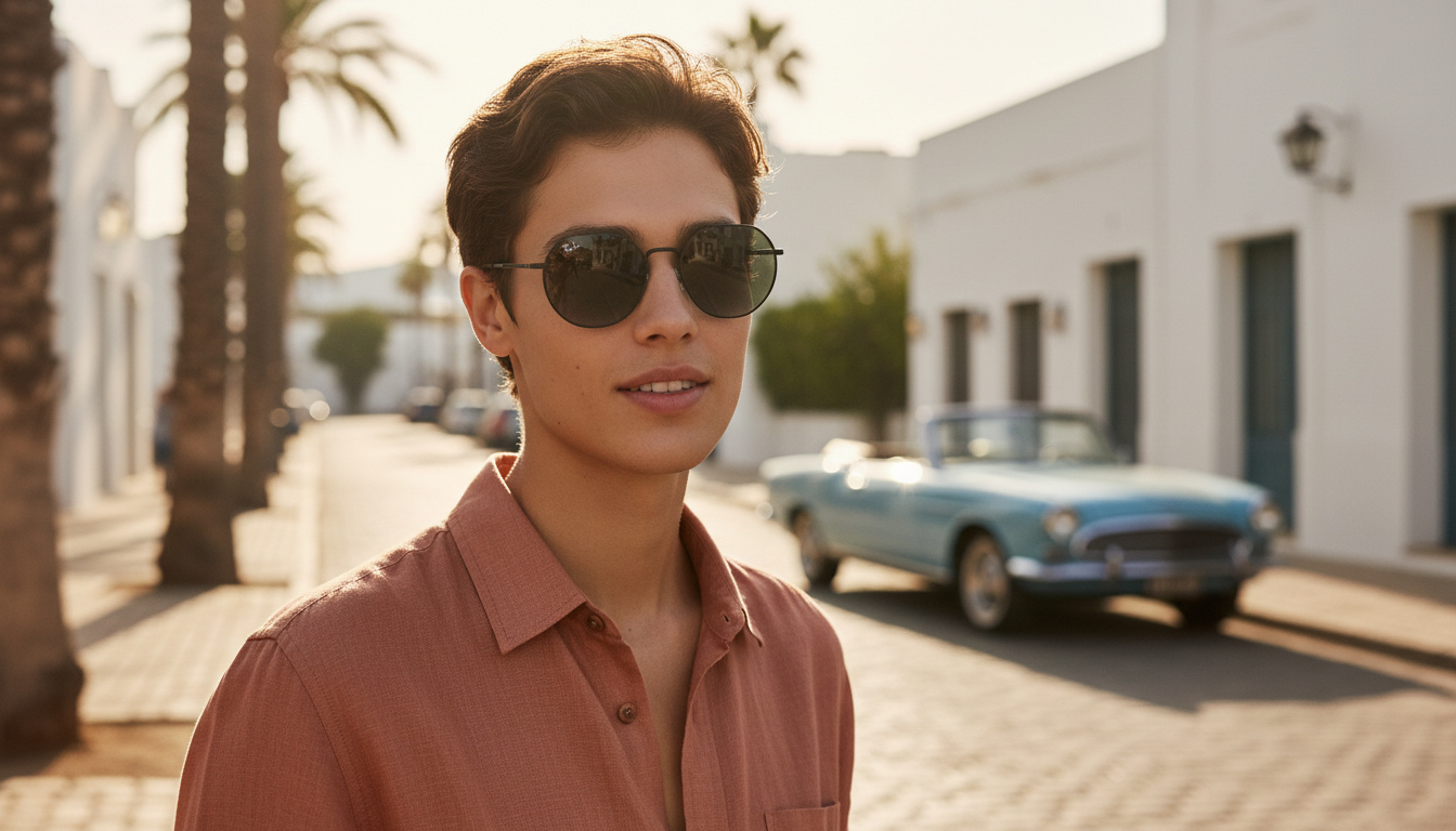 Vooraanzicht Ray-Ban JACK (RB3565 - 002/71)
