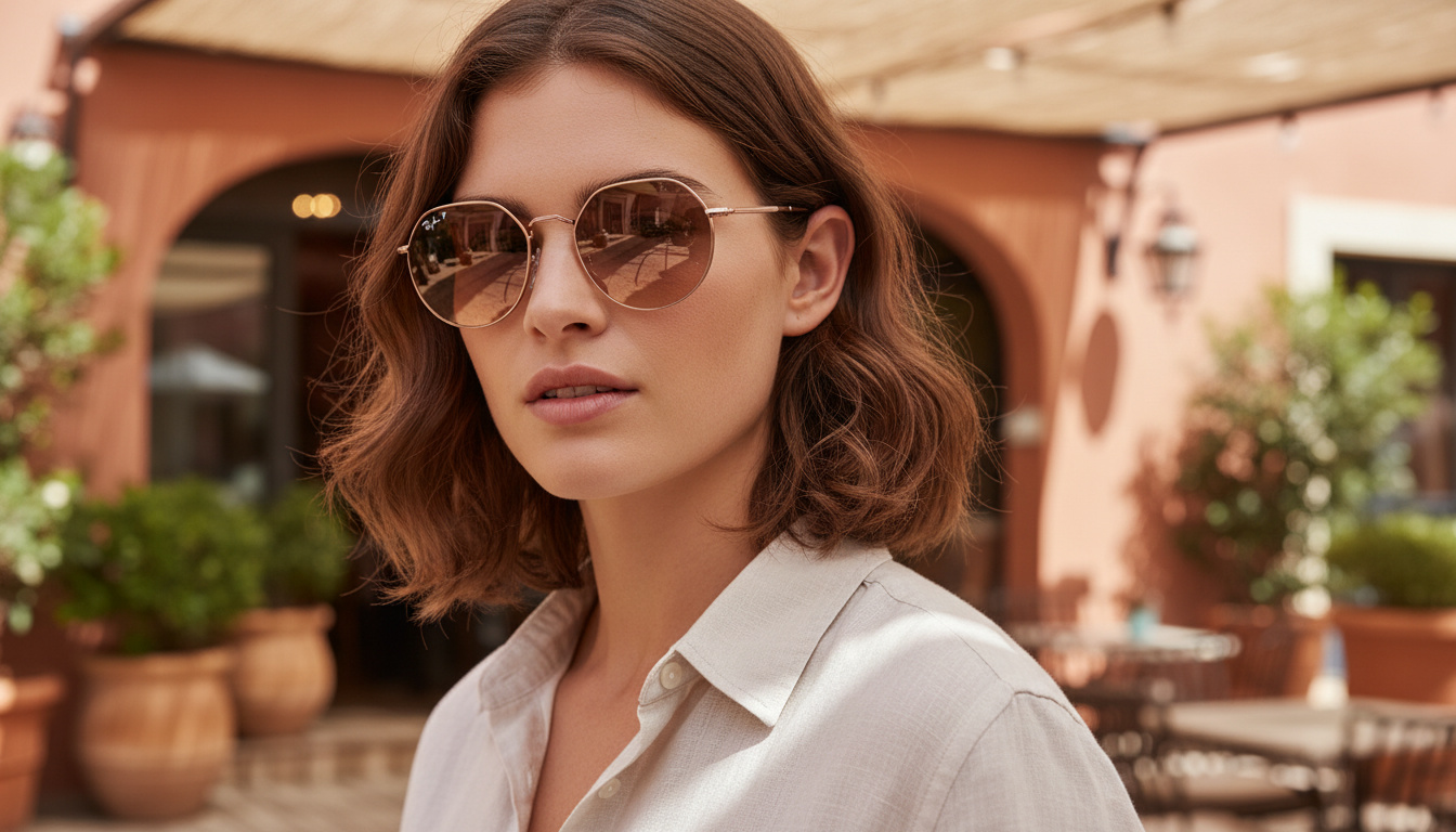 Vooraanzicht Ray-Ban JACK (RB3565 - 9202G9)