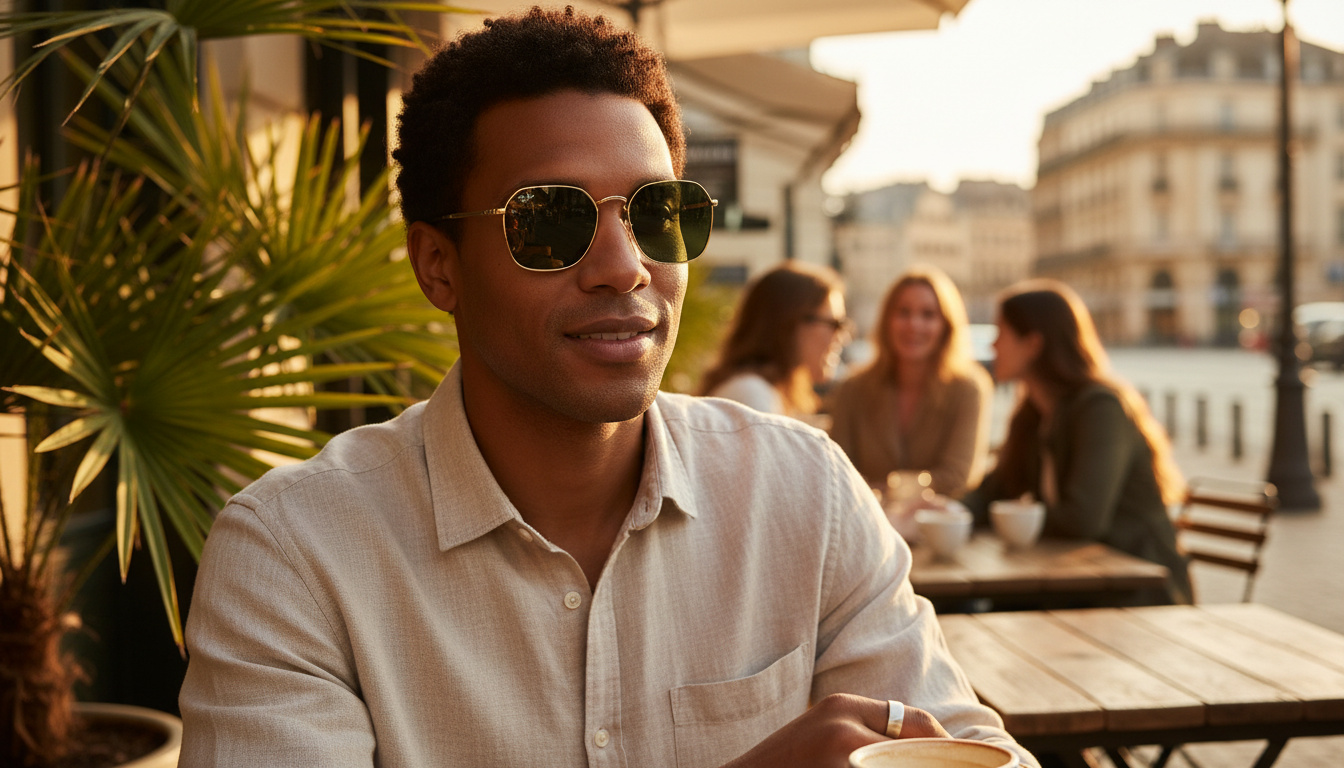 Vooraanzicht Ray-Ban JIM (RB3694 - 001/31)