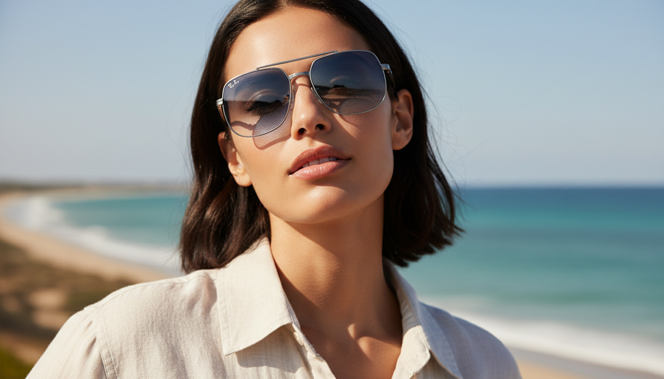 Vooraanzicht Ray-Ban RB3699 (004/3F)