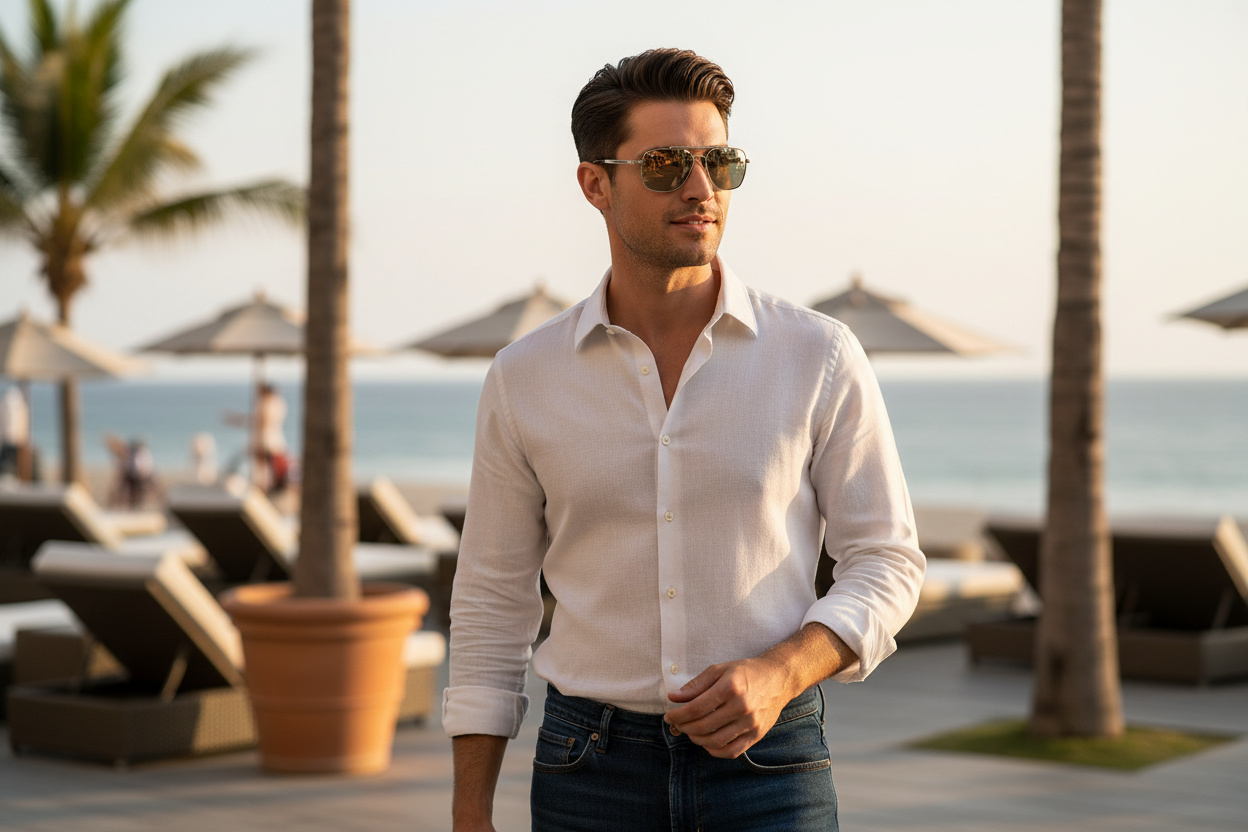 Vooraanzicht Ray-Ban RB3701 (003/J0)