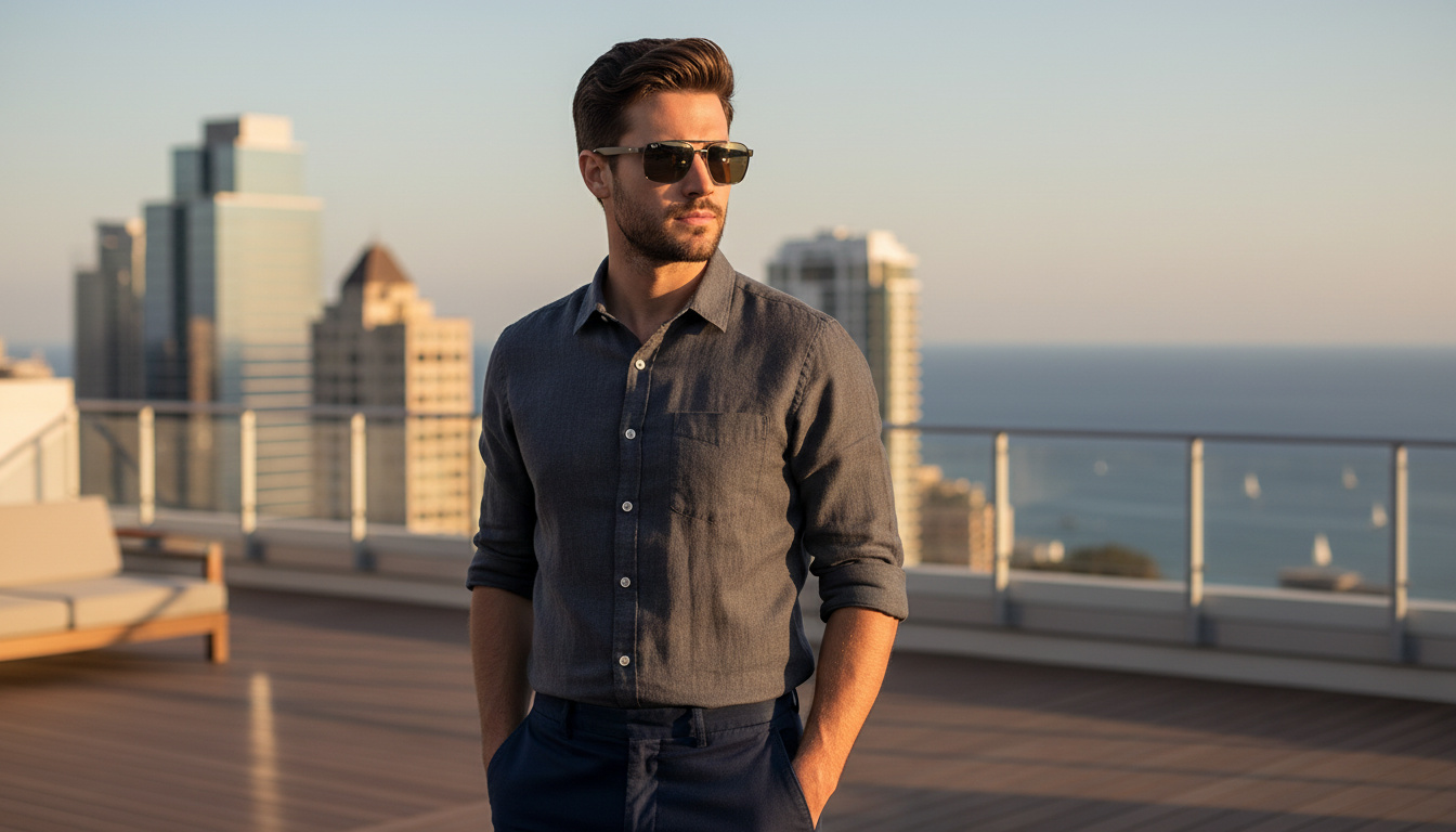 Vooraanzicht Ray-Ban RB3701 (004/5J)