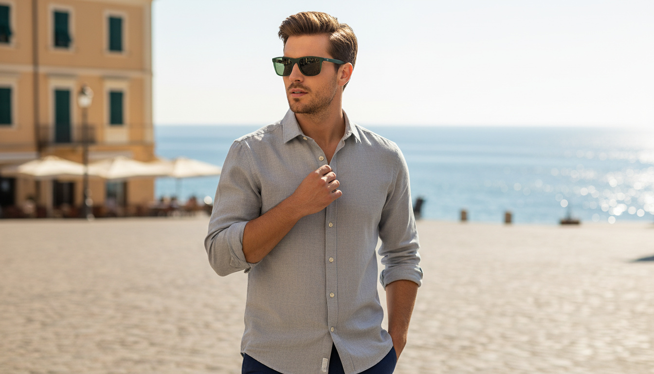 Vooraanzicht Ray-Ban RB4385 (665771)