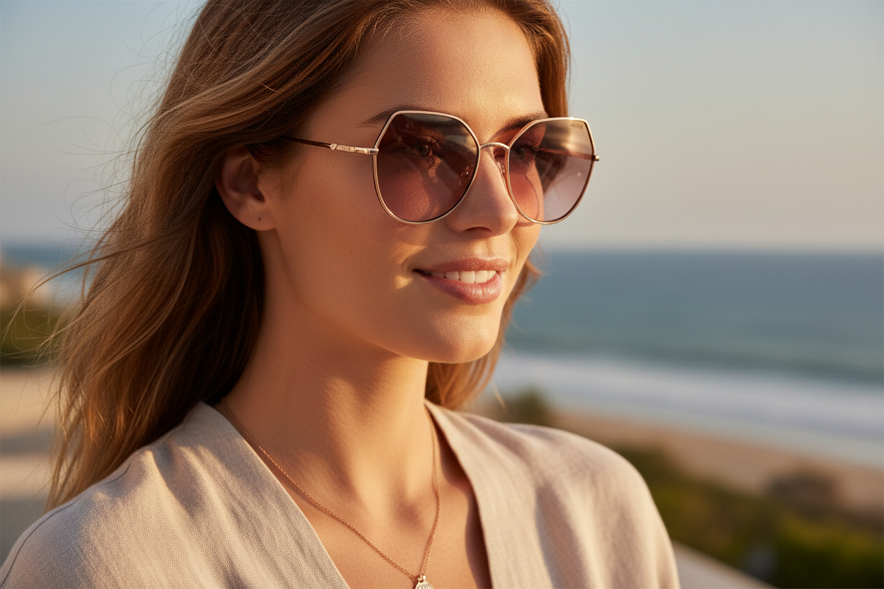 Vooraanzicht Guess GU7867 (32F)