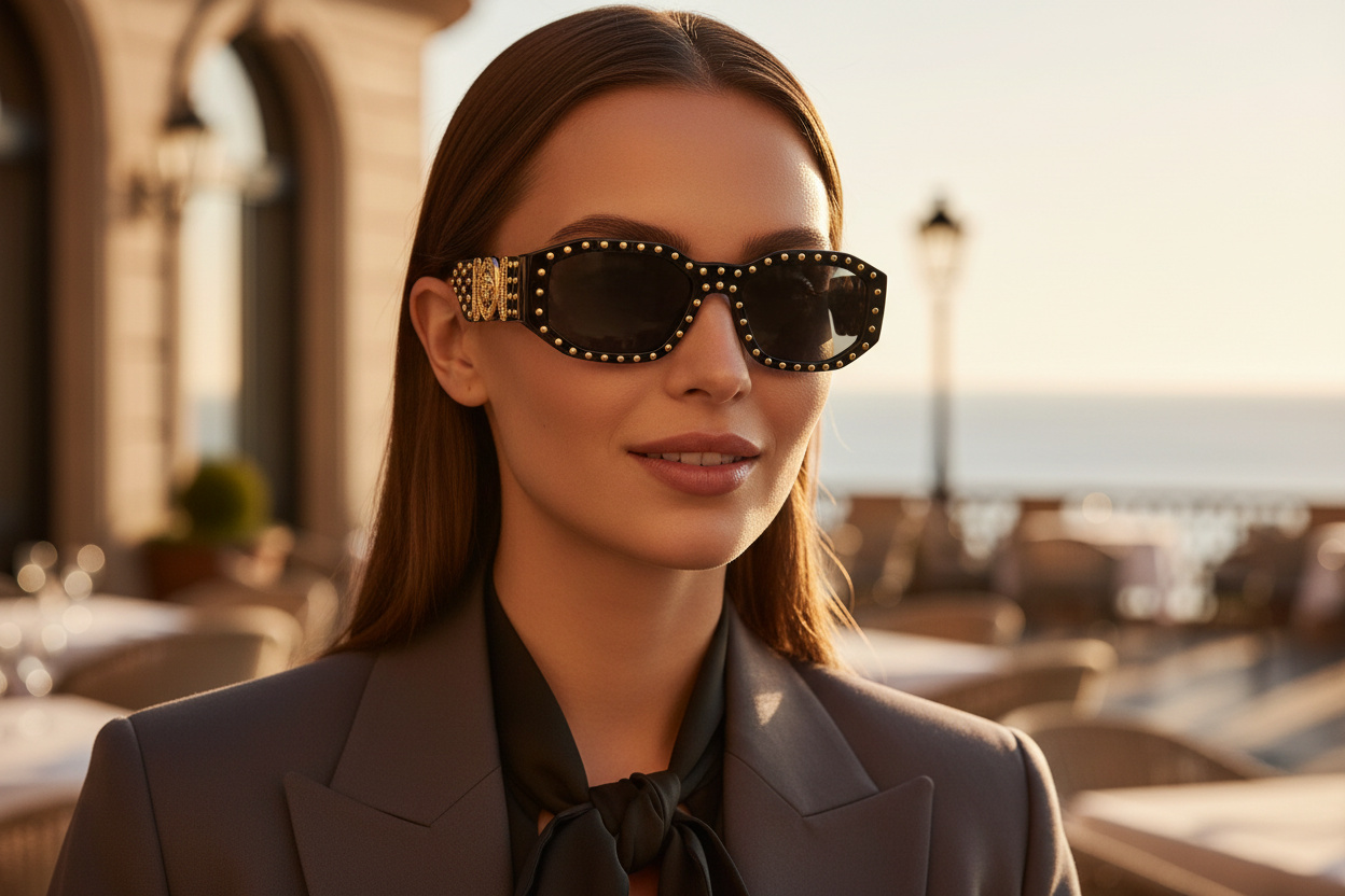 Vooraanzicht Versace VE4361 (539787)