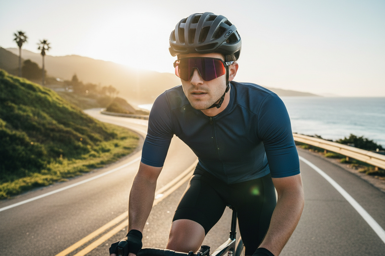 Vooraanzicht Oakley SUTRO LITE SWEEP (OO9465 - 946501)