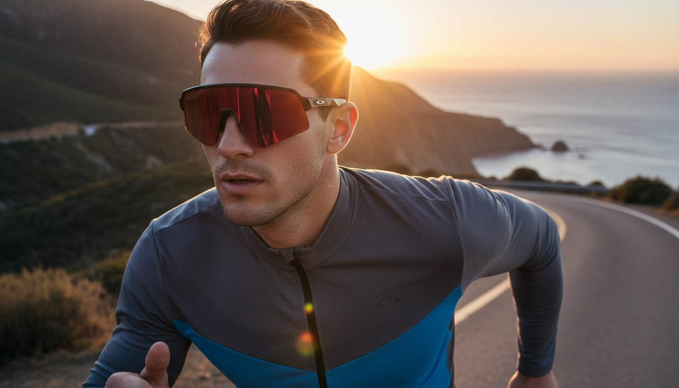 Vooraanzicht Oakley SUTRO LITE SWEEP (OO9465 - 946502)