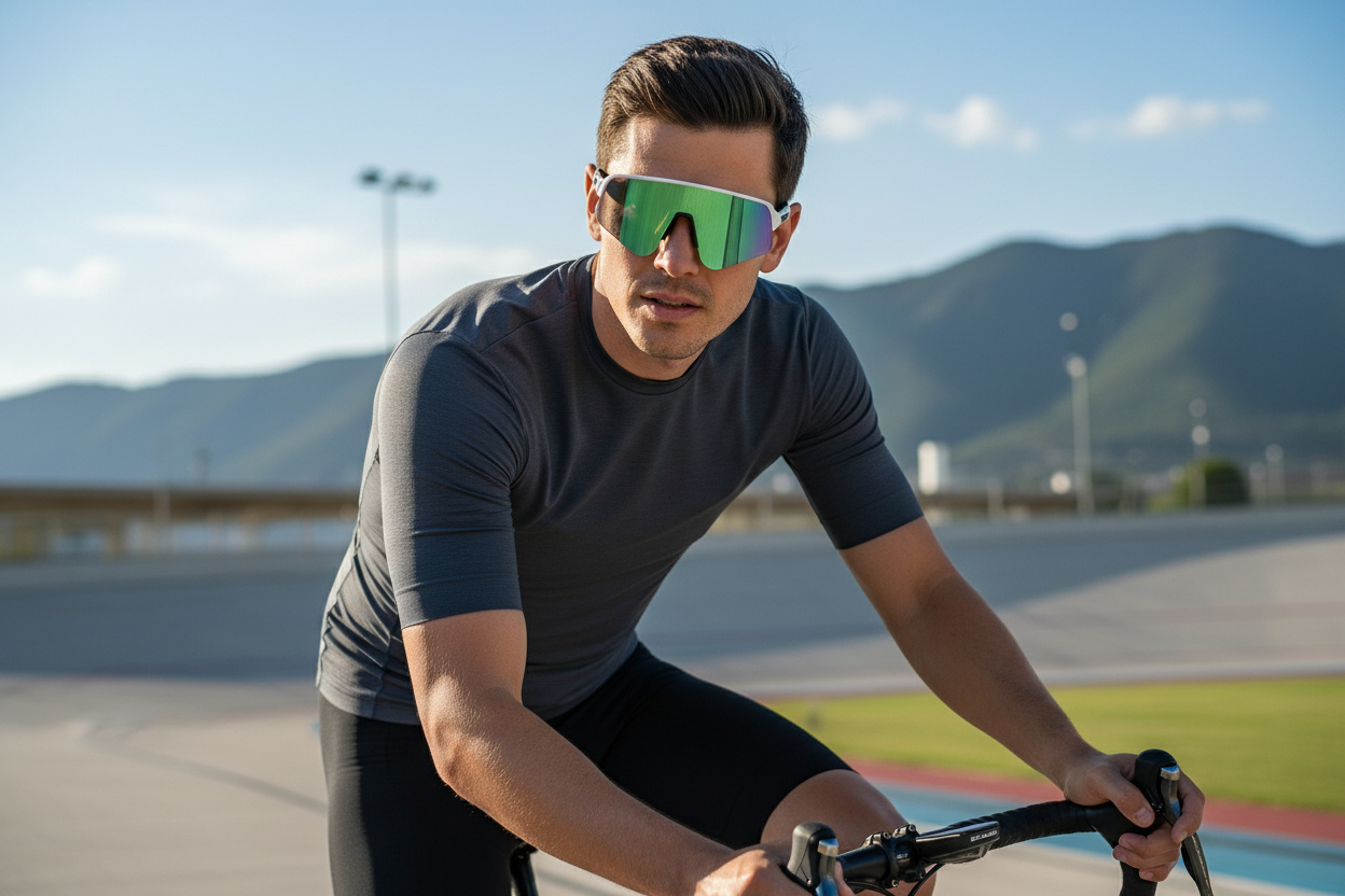Vooraanzicht Oakley SUTRO LITE SWEEP (OO9465 - 946504)