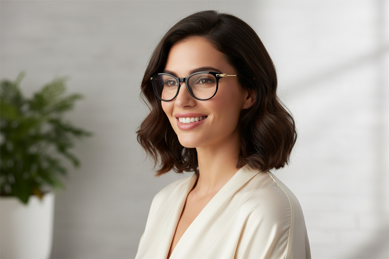 Vooraanzicht Ralph Lauren RL6231U (5001)