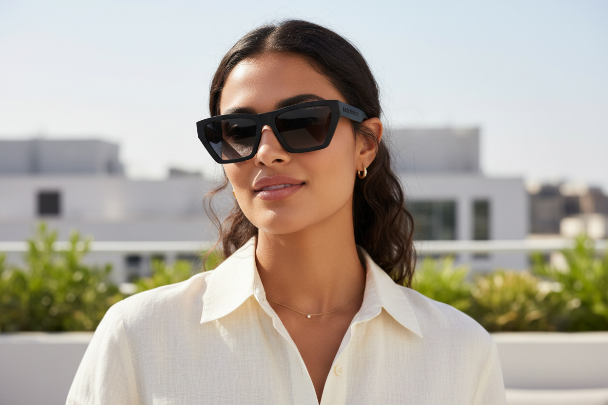 Vooraanzicht Marc Jacobs MARC 657/S (807/9O)
