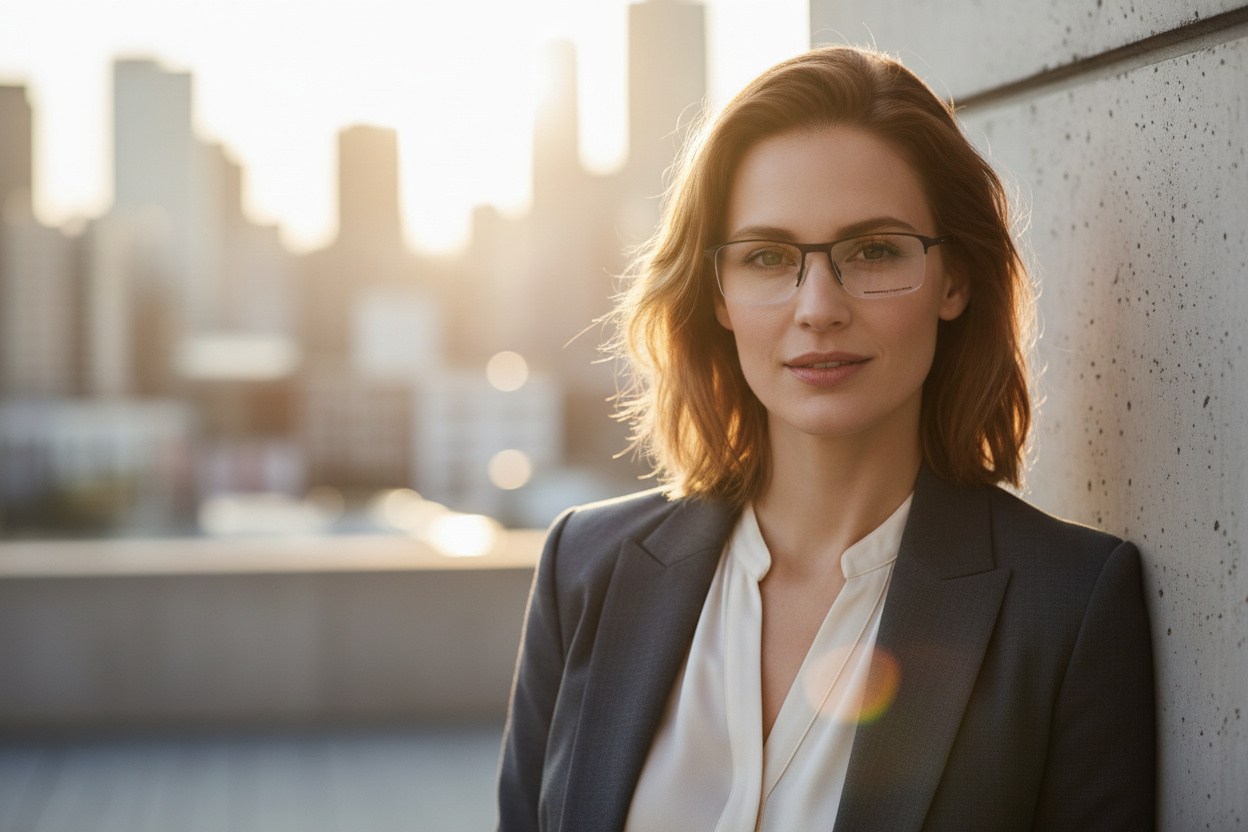Vooraanzicht Porsche Design P8752 (A)