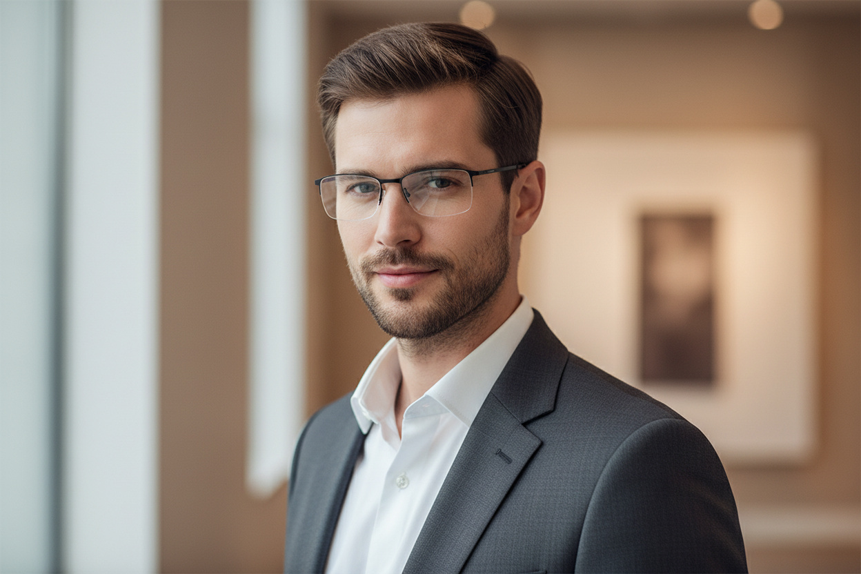 Vooraanzicht Giorgio Armani AR5010 (3001)
