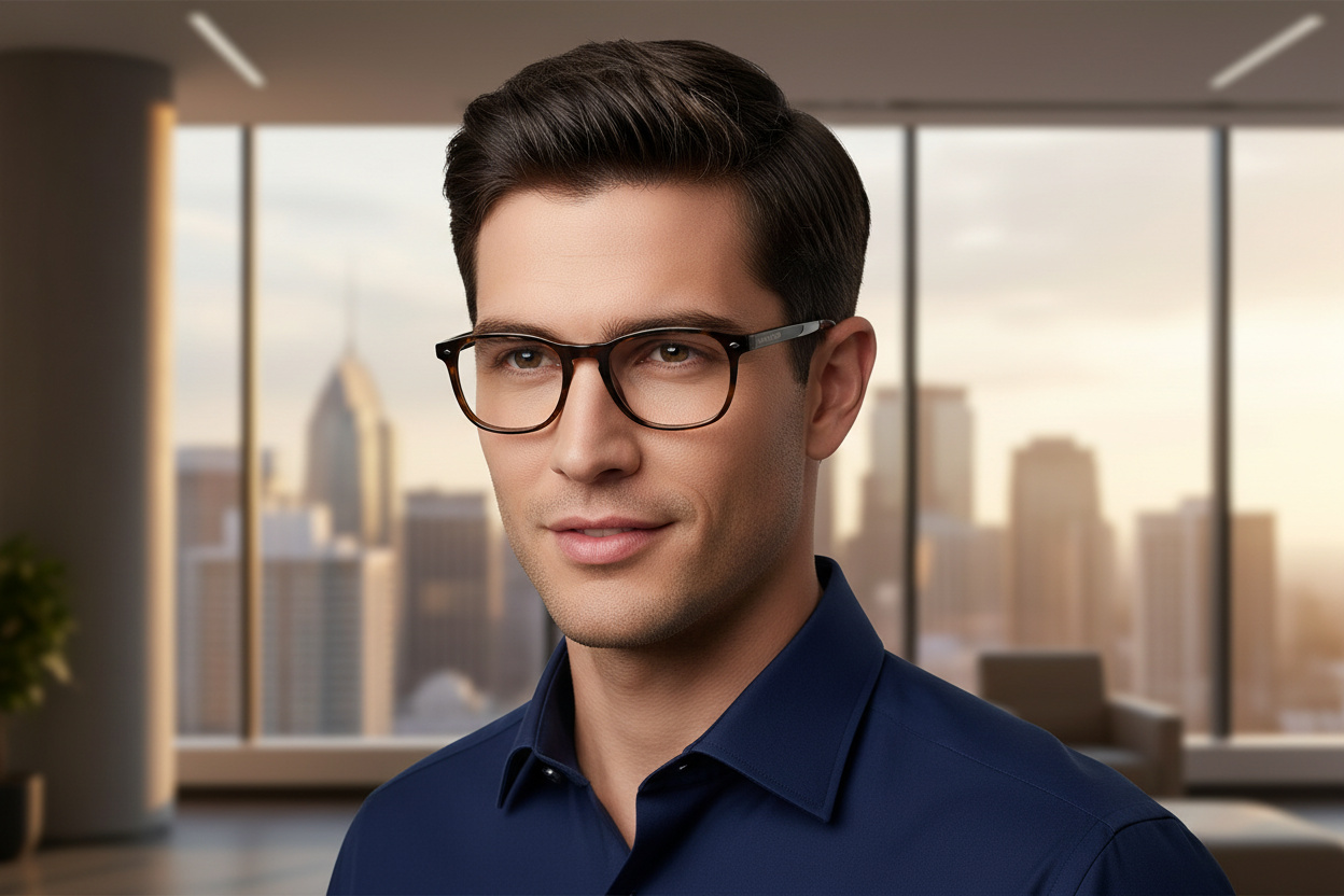 Vooraanzicht Giorgio Armani AR7003 (5002)