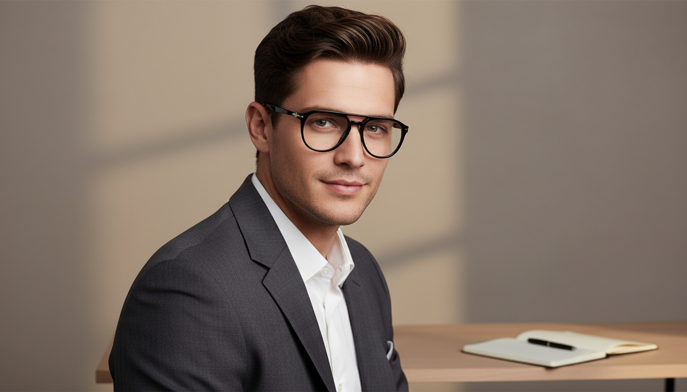 Vooraanzicht Persol PO3160V (095)