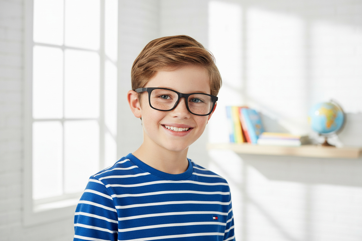 Vooraanzicht Tommy Hilfiger TH 2025 (003)