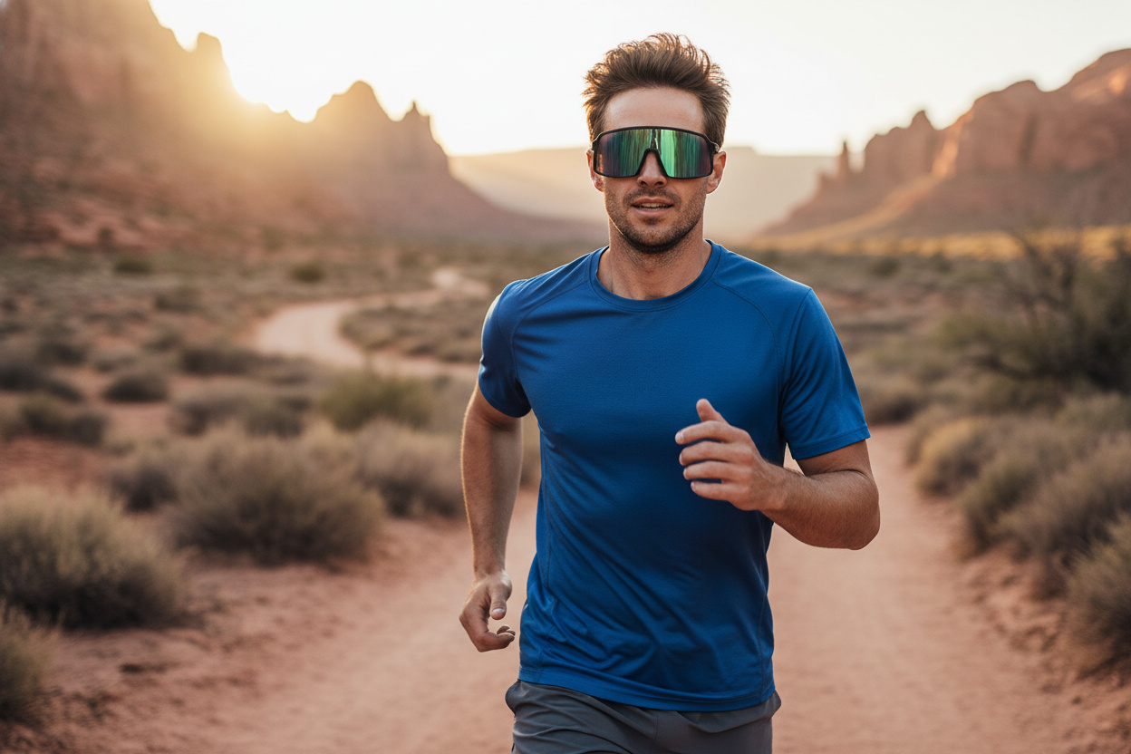 Vooraanzicht Oakley SUTRO (OO9406 - 9406A1)