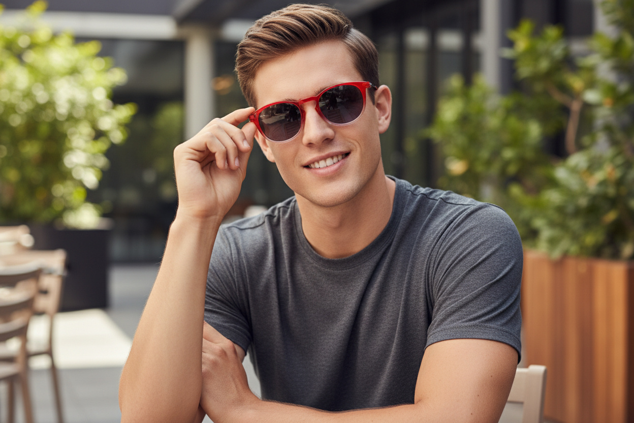 Vooraanzicht Oakley PITCHMAN R (OO9439 - 943917)