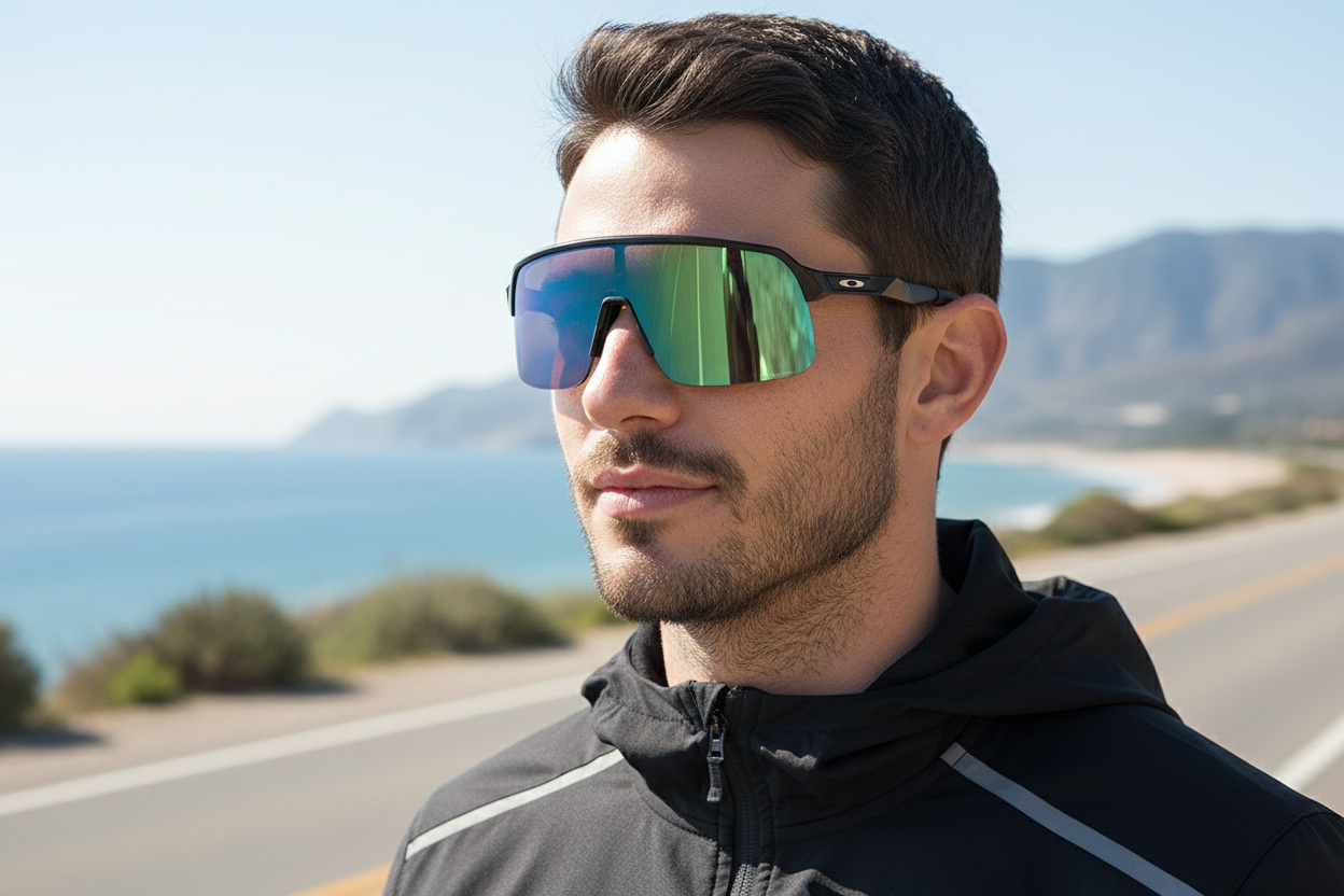 Vooraanzicht Oakley SUTRO LITE (OO9463 - 946349)